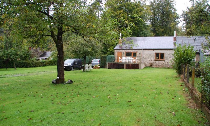 Libin House | Gîte de la barrière