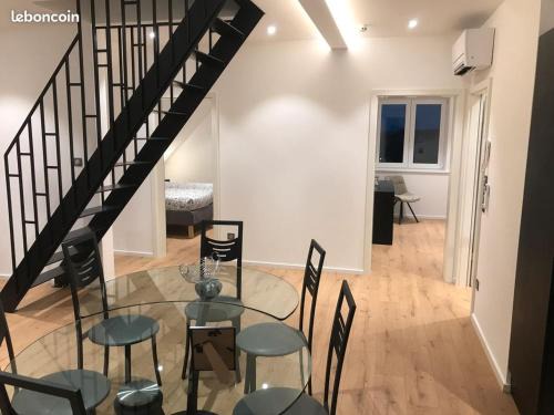 Innenheim Apartment | Gîte de la Chapelle - Le Bi jou