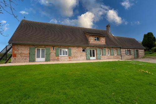 Fontenay House | Gîte de la Clinarderie
