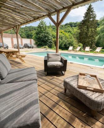 Dommiers House | Gîte de la Dommarienne