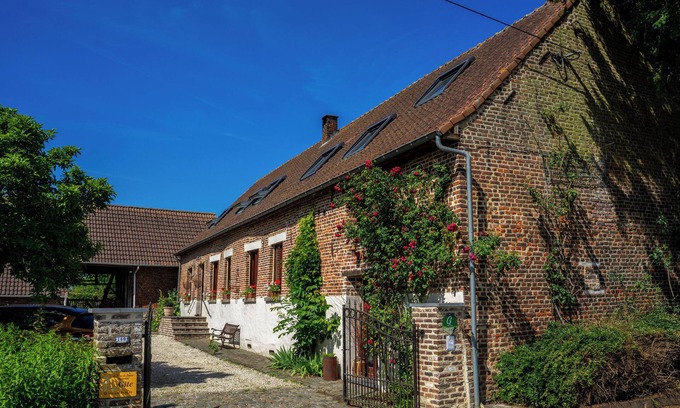 Bever House | Gîte de la Ferme du Semeur - Zaaiershof, Lessines.
