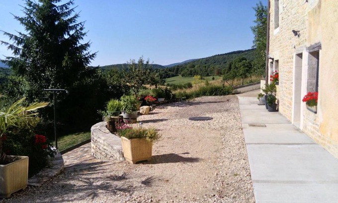 Bartherans Apartment | Gîte de la Fontaine