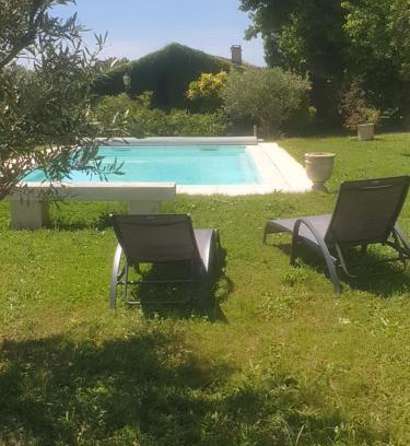 Cairanne House | Gîte de la fontaine