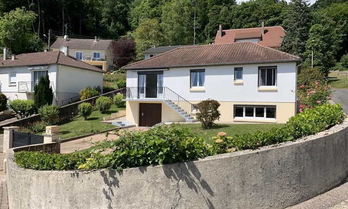 Caudebec-en-Caux House | Gîte de la Forêt - RIVES EN SEINE