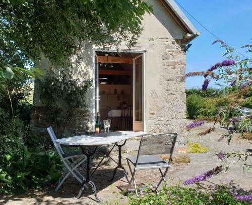 Roncey House | Gîte de la Founauderie