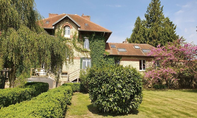 Bouconville-Vauclair House | Gîte de la Bove - Magnifique maison de campagne