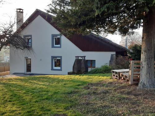 Grosne House | Gîte de la Grande Rainette