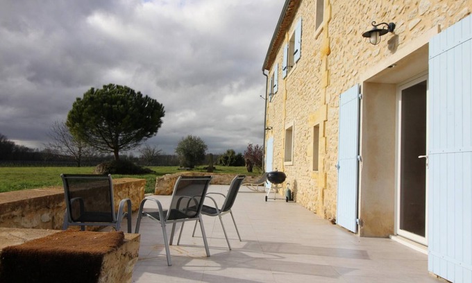 Doulezon House | Gîte de la Grange - Doulezon