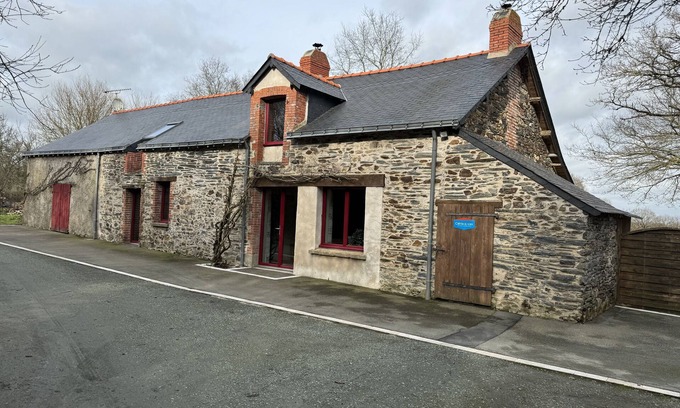Plesse House | Gîte de la Haie des Bois