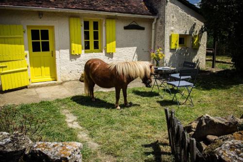 Maillet House | Gîte de la Lioterie