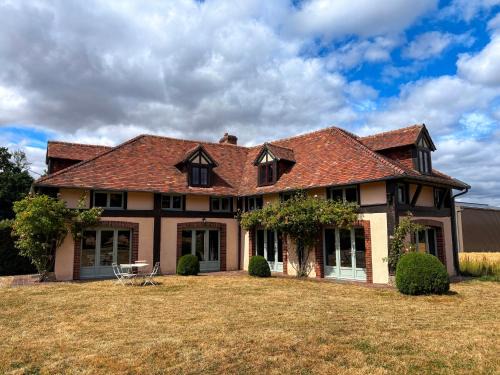 Montireau House | Gîte de La Mutte 12 couchages