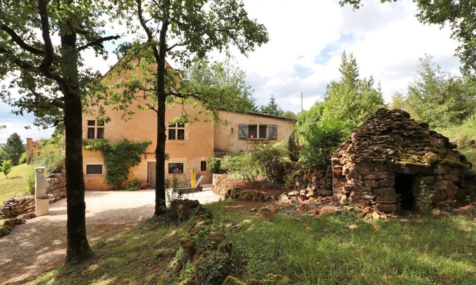 Meyrals Apartment | Gîte de la petite borie