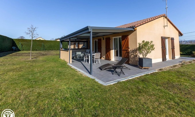 Peschadoires House | Gîte de la Pradeira - Peschadoires