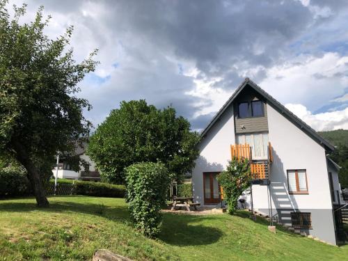 Lapoutroie Apartment | Gîte de la Salamandre - 4 à 8 personnes - Climatisé