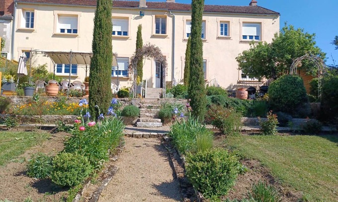 Guillon House | Gîte de la Vallée du Serein