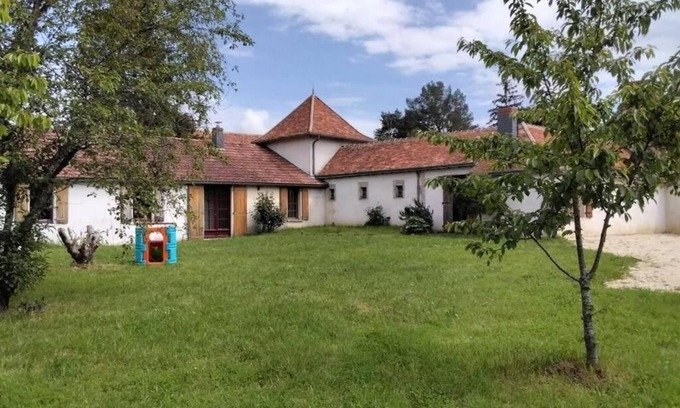 Mers-sur-Indre House | Gîte de la Venerie Indre 36