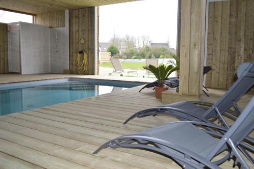 Guisseny Villa | Gîte de LANVIAN