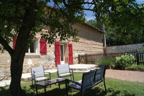 Amions House | Gîte de Magneux - Spa/Jacuzzi