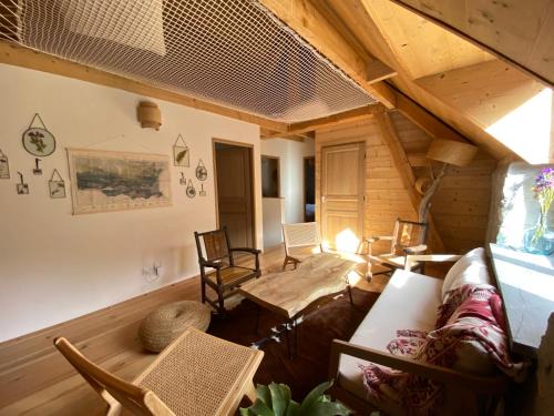 Aragnouet House | Gîte de Montagne