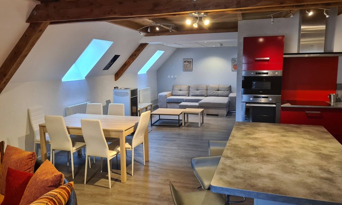 Murat House | Gîte de Murat