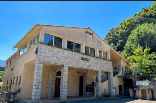 Chisa Hotel | Gîte de randonneurs Bocca bè