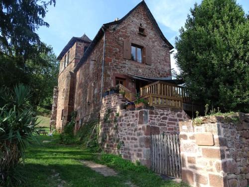 Villecomtal House | Gîte de Ségonzac