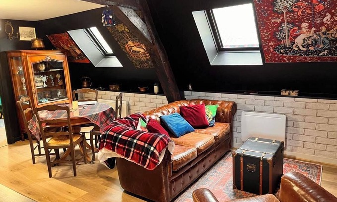 Avallon Apartment | Gîte de Sorcier Immersif sur Harry Potter