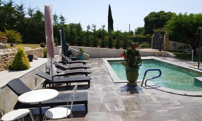 Saint-Maximin House | Gîte de standing Cossumin