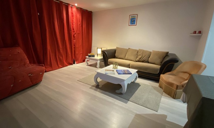 Raddon-et-Chapendu Apartment | GÎTE DES BELMONTOIS in Raddon