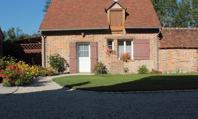 Neung-sur-Beuvron House | Gîte des Belles Fontaines