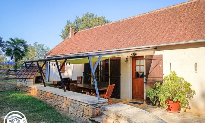 Grezes House | Gîte des Buis du Causse