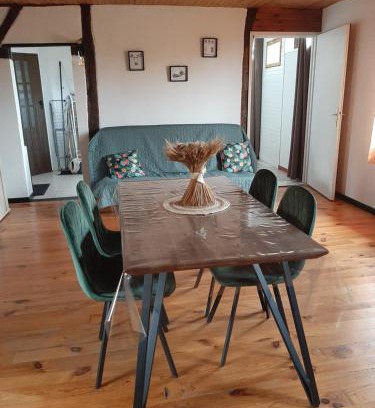 Bailly-le-Franc Apartment | Gîte des bulles