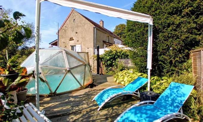Couches House | Gîte des Courtaillards