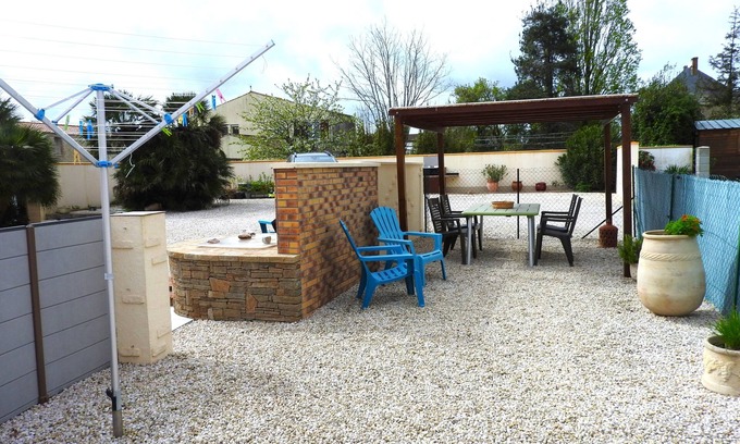 Le Bernard House | Gîte des dolmens beaches and O'gliss park 5 mn away