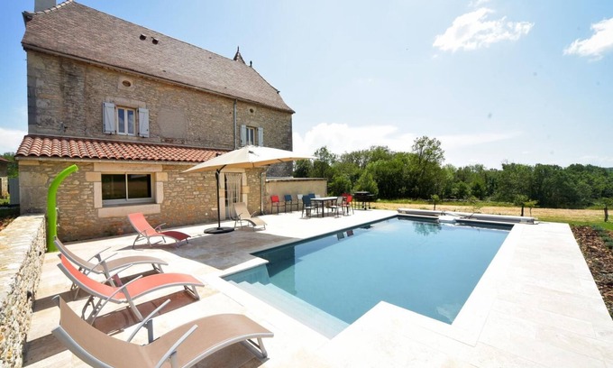 Saint-Chels House | Gîte des Escures - SAINT CHELS