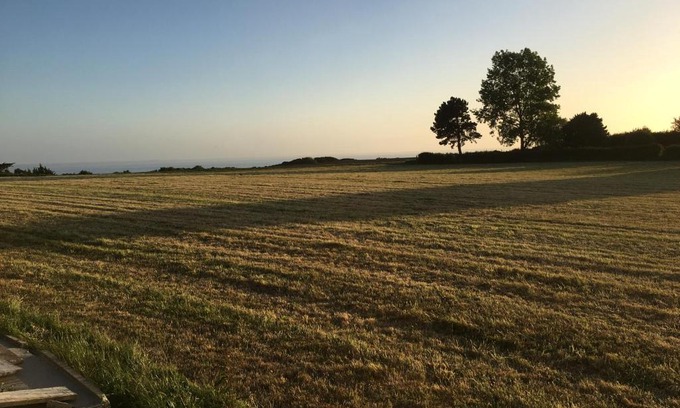 Champeaux House | Gîte des falaises de champeaux