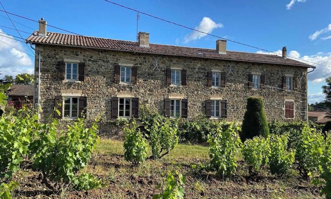 Saint-Lager House | Gîte des Fournelles - SAINT-LAGER