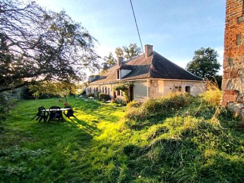 Agonges House | Gîte des Fours