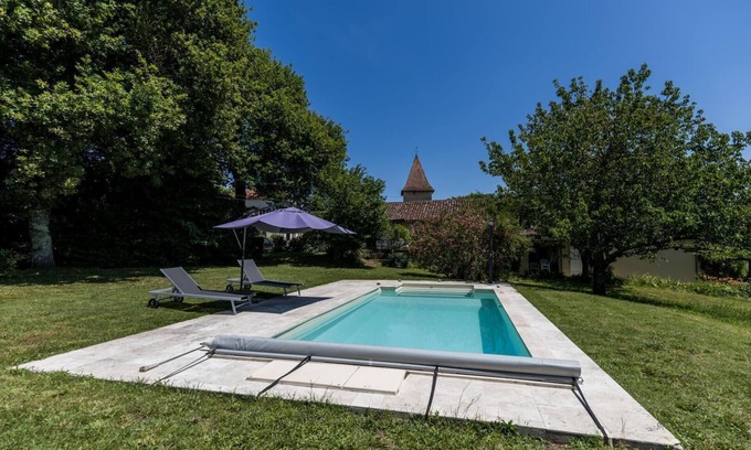 Fargues House | Gîte des Granges - Fargues