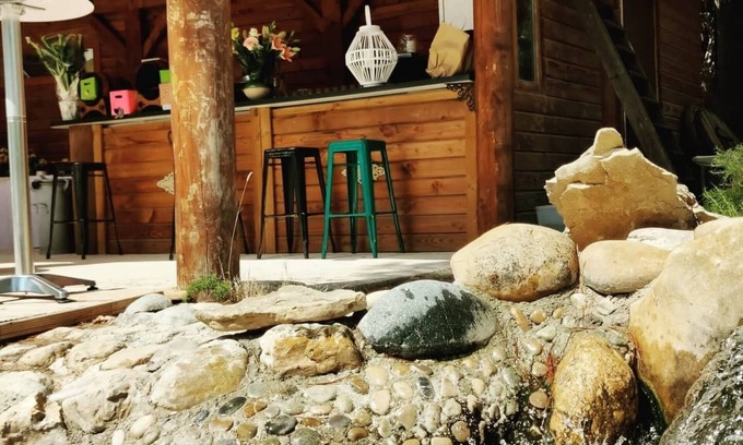Uchaux House | Gîte des Laurels