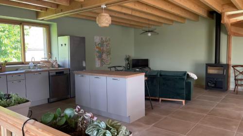 Olby House | Gîte des Pierres de Barme