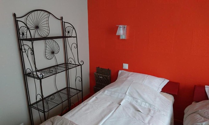 Hincmar Apartment | Gîte des Sacres