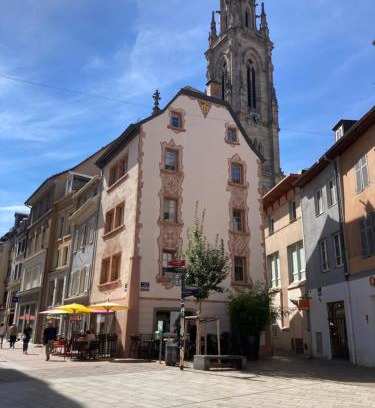 Mulhouse Apartment | Gîte des Victoires