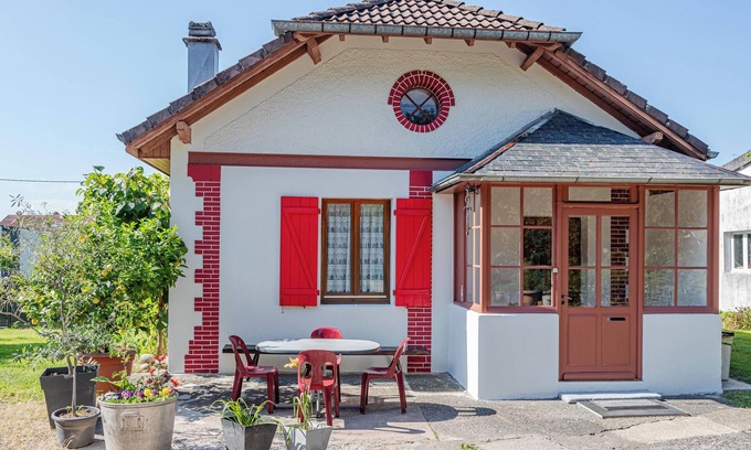 Anould House | Gîte Domaine des Iris