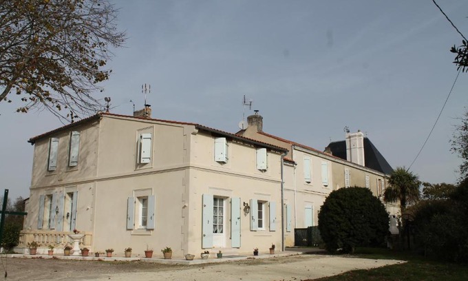 Allas-Bocage House | Gîte du Château
