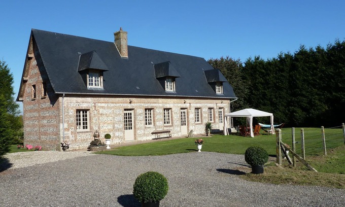 Cottevrard House | Gîte du Domaine de Grosmesnil
