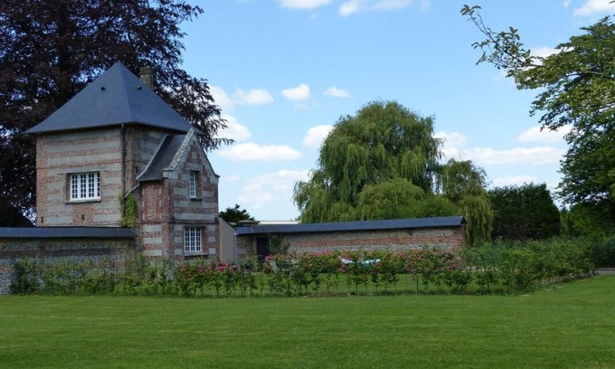 Cottevrard House | Gîte du domaine de Grosmesnil