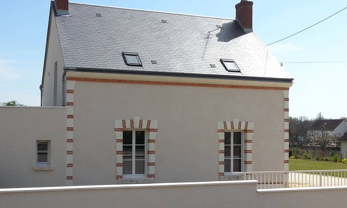 Thesee Cottage | Gîte du Domaine du Haut Perron near the Beauval ZooParc