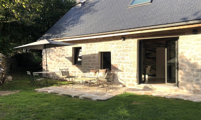 Viam House | Gîte du Four à Pain, Domaine de la Voute, Plateau de Millevaches