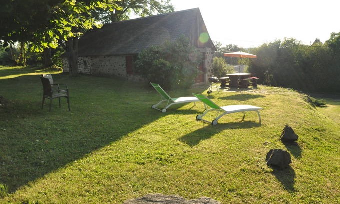Vernines Cottage | Gîte du four